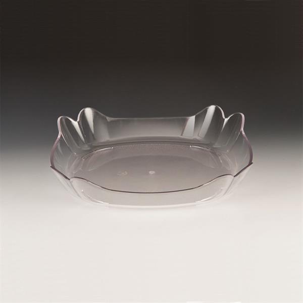 Polikarbonat Teşhir Kase