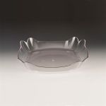 Polikarbonat Teşhir Kase