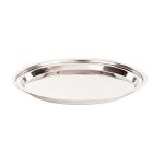 Çelik Teşhir Tepsi