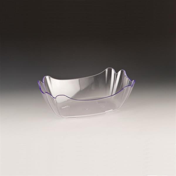 Polikarbonat Teşhir Kase