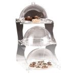 Polikarbonat Fanuslu Teşhir Standı