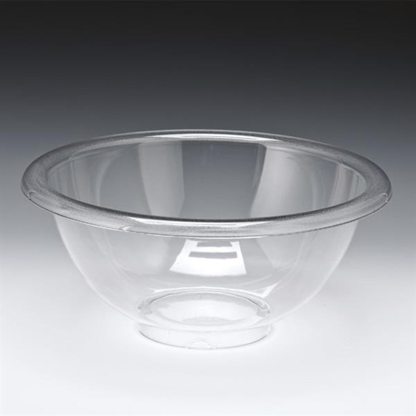 Polikarbonat Teşhir Kase