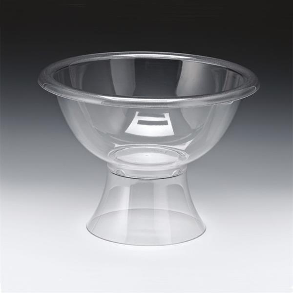 Polikarbonat Teşhir Kase