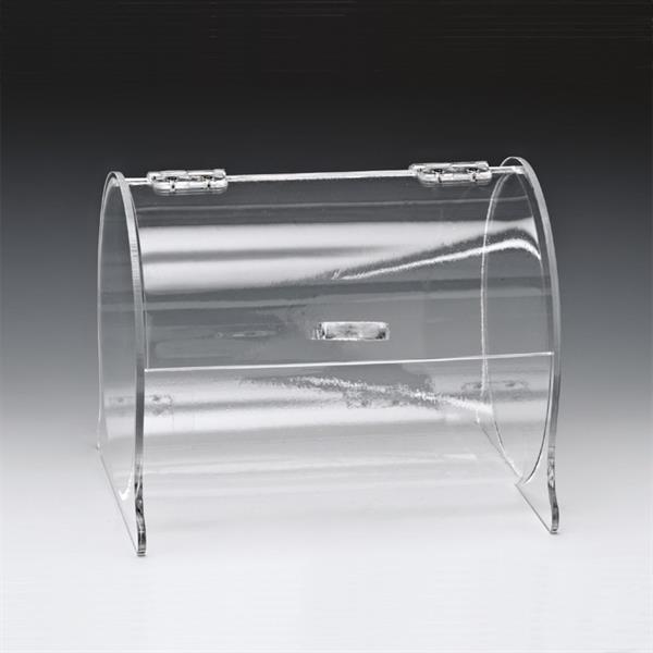 Akrilik Kapaklı Muhafaza Kabı