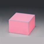 Işıklı Polikarbonat Teşhir Yükseltici