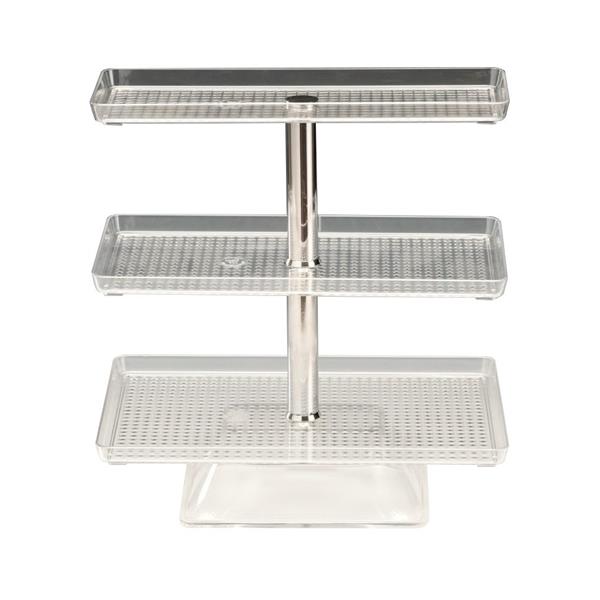 Polikarbonat Tepsili Teşhir Standı