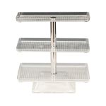 Polikarbonat Tepsili Teşhir Standı