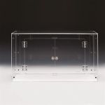 Akrilik Petek Bal Standı