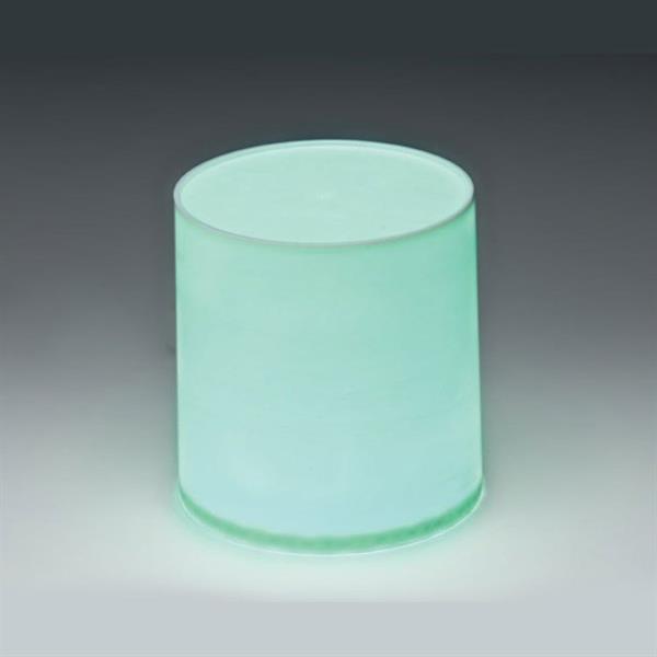 Işıklı Polikarbonat Teşhir Yükseltici