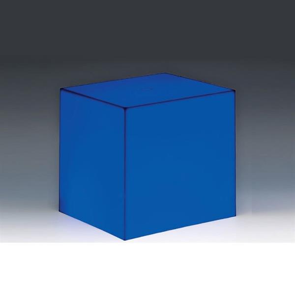 Işıklı Polikarbonat Teşhir Yükseltici