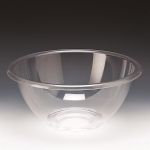 Polikarbonat Teşhir Kase