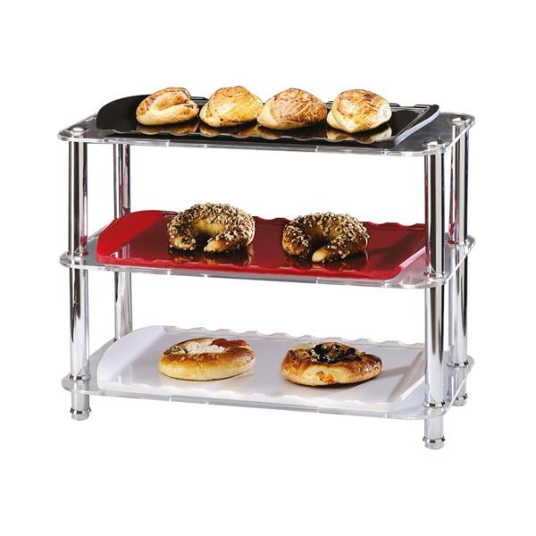 Melamin Tepsili Teşhir Standı