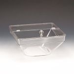 Polikarbonat Kapaklı Kase