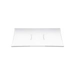 Polikarbonat Teşhir Tabak