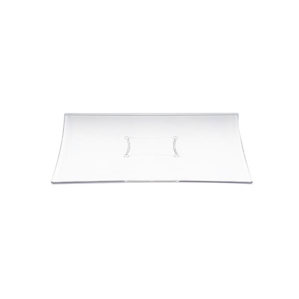 Polikarbonat Teşhir Tabak