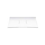 Polikarbonat Teşhir Tabak