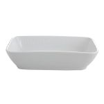 Porselen Lara Beyaz Salata Tabağı 13Cm 