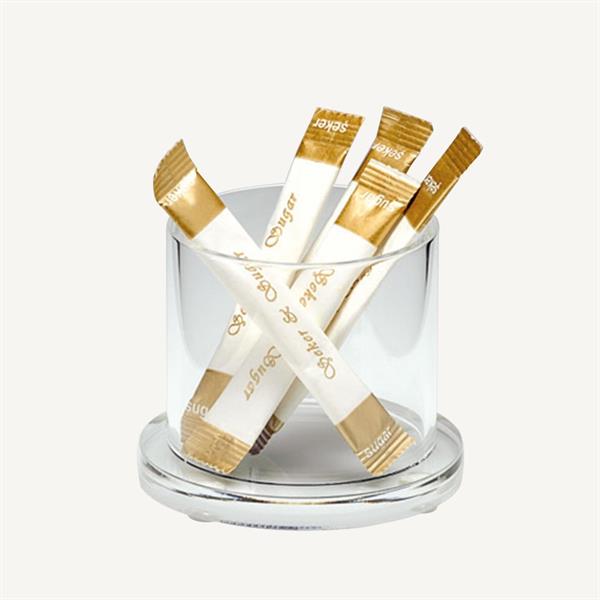 Akrilik Çubuk Poşet Şekerlik