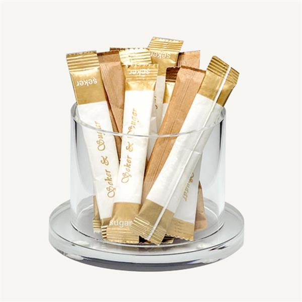 Akrilik Çubuk Poşet Şekerlik