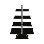 Polikarbonat Teşhir Standı