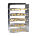 Polikarbonat Tepsili Teşhir Standı