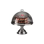 Polikarbonat Kapaklı Fanus