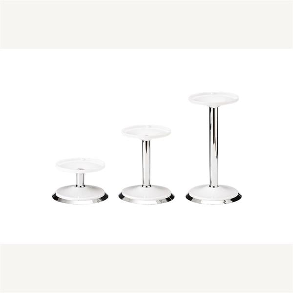 Polikarbonat Teşhir Yükseltici