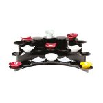 21'li Minimel Akrilik Teşhir Standı