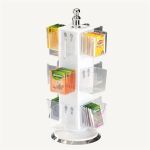 Polikarbonat Gözlü Akrilik Poşet Çay Standı