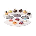 Melamin Tepsili Teşhir Standı