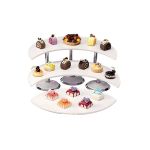 Melamin Tepsili Teşhir Standı