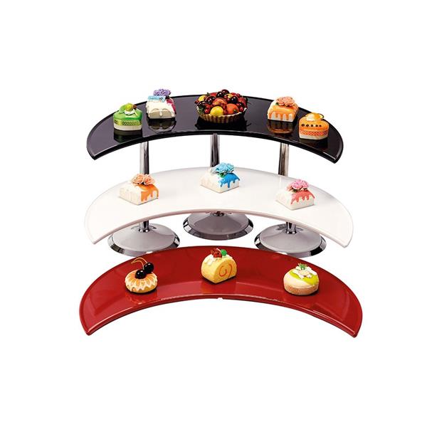 Melamin Tepsili Teşhir Standı