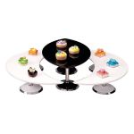 Melamin Tepsili Teşhir Standı