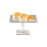 Akrilik Ayaklı Teşhir Standı