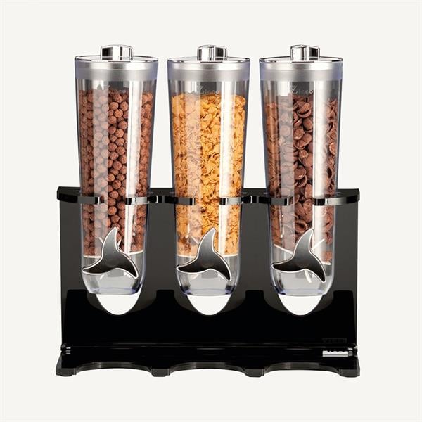 3'lü Standlı Cornfleks Aleti