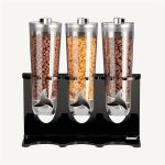 3'lü Standlı Cornfleks Aleti