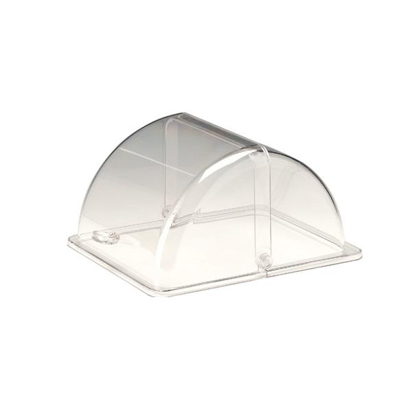 Polikarbonat Rolltop Kapak Gn 1/2