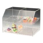 Polikarbonat Tepsili Teşhir Standı