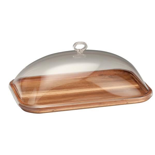 Akrilik Kapaklı Fanus