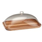 Akrilik Kapaklı Fanus