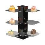 Akrilik Çok Amaçlı Teşhir Standı