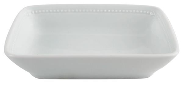 Porselen Collet Beyaz Salata Tabağı 11Cm