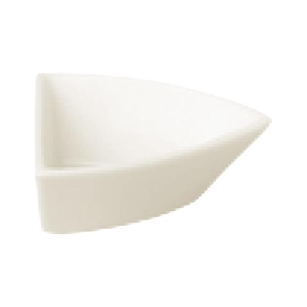 Porselen Minimax Üçgen Kase