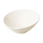 Porselen Buffet Eğik Kase