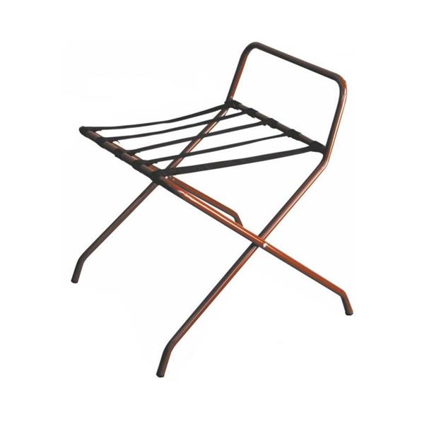 Boyalı Valiz Sehpası