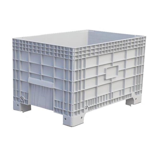 Plastik Kasa Tekerlekli