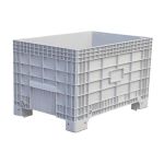 Plastik Kasa Tekerlekli