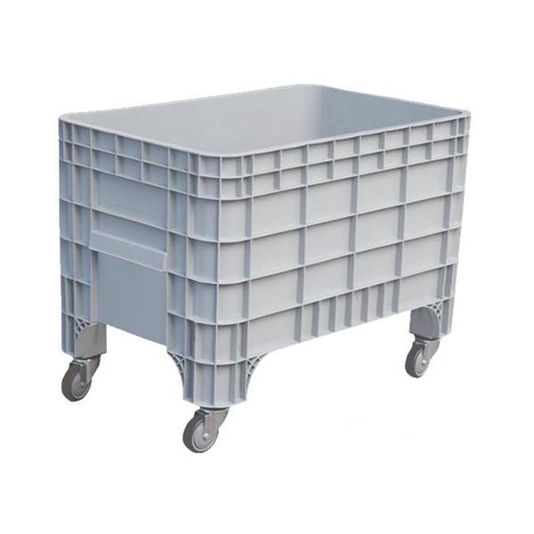 Plastik Kasa Tekerlekli