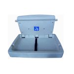 Bebek Altı Değiştirme Ünitesi