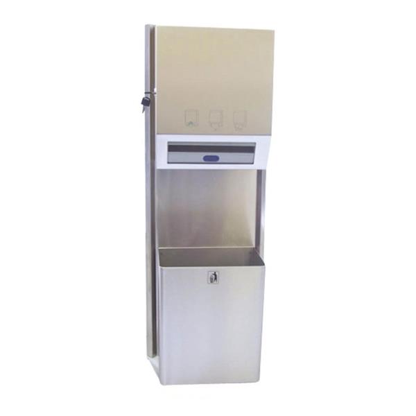 Fotoselli Kağıt Havlu Çöp Kovası